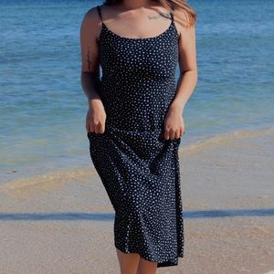 Long, Brandy Melville dress